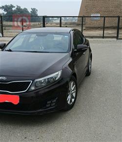 كيا اوبتيما